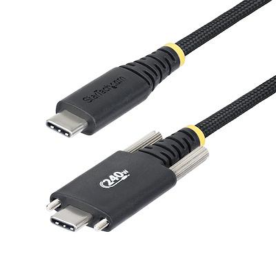 S2CEPR3M-USBSL-CABLE StarTech.com USB 2.0, Male USB 2.0 to USB 2.0, 480Mbps, 3m, 240W