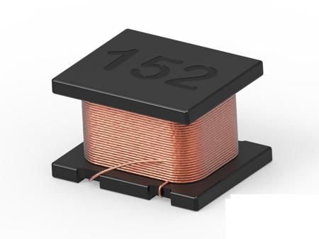 36273225203R9K TE Connectivity, 3627, 3627 Unshielded Wire-wound SMD Inductor with a Ferrite Core, 3.9 μH 10% 290mA Idc