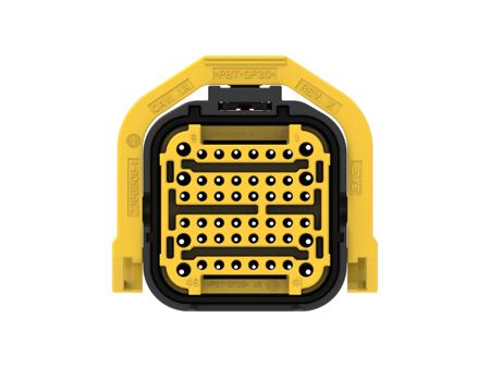 2366494-1 TE Connectivity, 2366494 Connector Housing Receptacle 48 Way, Cable Termination