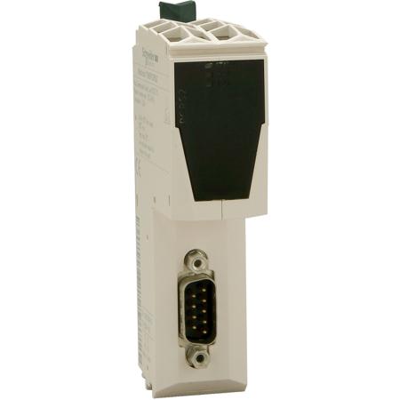 TM5PCRS4 Schneider Electric PLC Expansion Module Communication