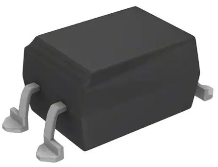 SFH615A-4X017T Vishay,  DC Input Phototransistor Output Optocoupler, Through Hole, 4-Pin SMD