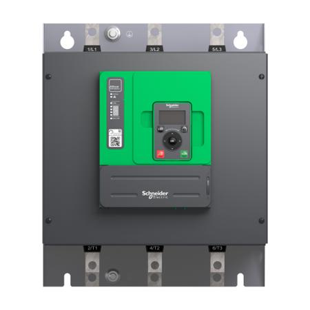 ATS480C21Y Schneider Electric Soft Starter, 208 - 690 V ac, IP00