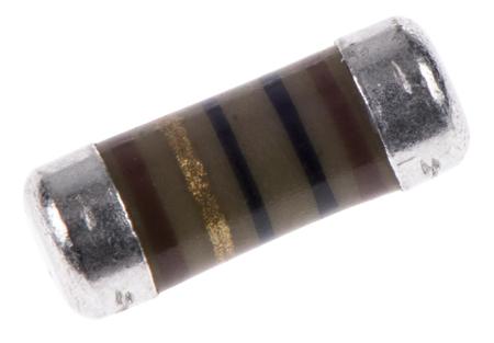MMB02070C1009FB200 Vishay MMB 10 Ω, 0207 Thin Film Surface Mount Resistor ±1 % 0.4 W -