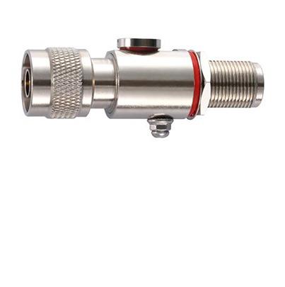 A-SA-NMNF-02 MOXA,  Surge Arrester 10kA Maximum Surge Current Surge Arrester