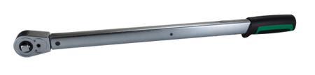 50204030 STAHLWILLE 721/30 Quick Click Torque Wrench, 60 → 300Nm, 1/2 in Drive, Square Drive