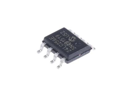 24LC256-E/SN Microchip,  256 kB Serial EEPROM,  900 ns 8-Pin SOIC Serial-I2C