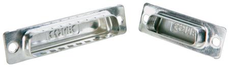 165X13129X CONEC, 165X13 Series Screen Cap For Use With Plug Connector