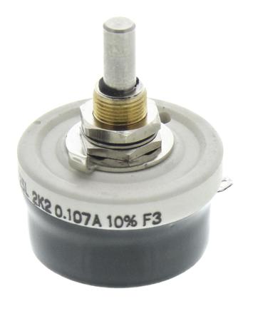 RT025AS2201KB Vishay 25W 2.2kΩ Wirewound Rheostat,
