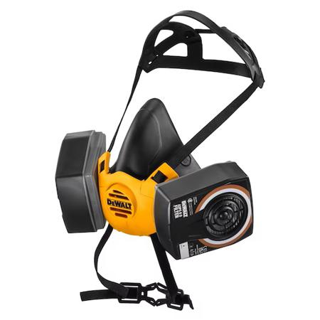 DXIR1HMLA2P3 DeWALT Particulate Filter for use with Face Mask