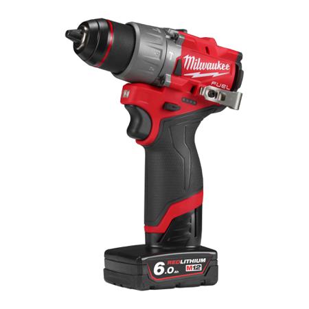 M12FPD2-602X Milwaukee 12V Cordless Hammer Drill