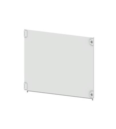 8PQ2070-8BA01 Siemens 8PQ2070 Series Sheet Steel RAL 7035 Module Door, 700mm H, 800mm W, 25mm D for Use with Sivacon S4