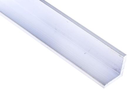 681-716 RS PRO Aluminium Angle 38mm x 38mm x 3mm