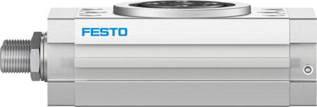 DRRD-20-180-FH-PA Festo Double Acting Rotary Actuator, 180° Swivel, 8bar, M5 Port