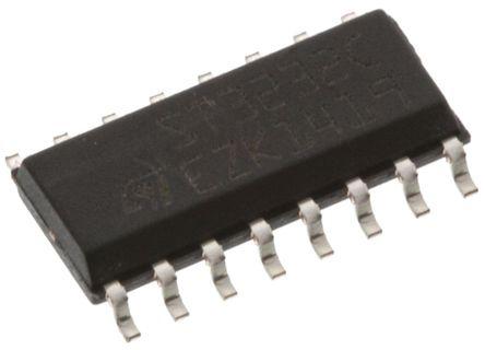 VIPER38LD STMicroelectronics, High Voltage Switcher, 800 V 16-Pin, SOIC