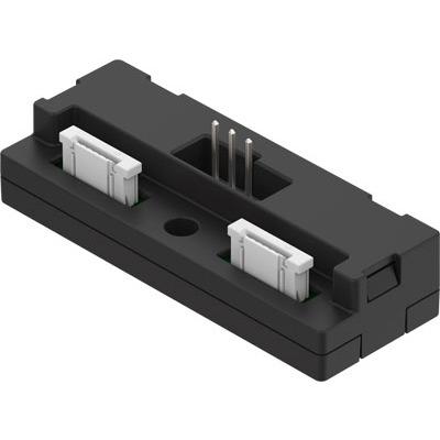 NEFV-V13-XX4G3-T1G3 Festo NEFV Series Connector for Use with Electronics Module, 50mm Length, 0 → 310 V,8109877