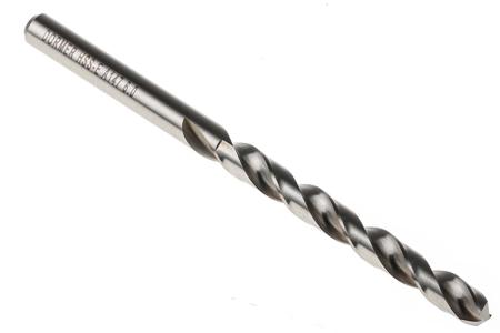 A1476-0 Dormer A147 HSS-E 6mm Jobber Drill Bit, 93 mm Plain Shank