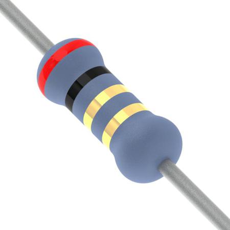 RSF1JB2R00 Stackpole Electronics Inc.