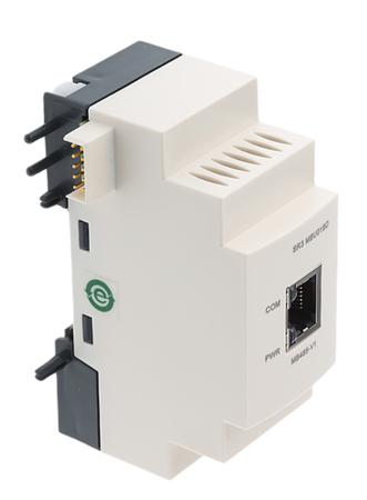 SR3MBU01BD Schneider Electric SR3 PLC I/O Module 4 Inputs, 4 Outputs 24 V dc, 107.6 x 35.5 x 59.5 mm