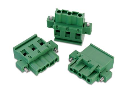 691345410004 Wurth Elektronik 3454, 4 Way PCB Terminal Block