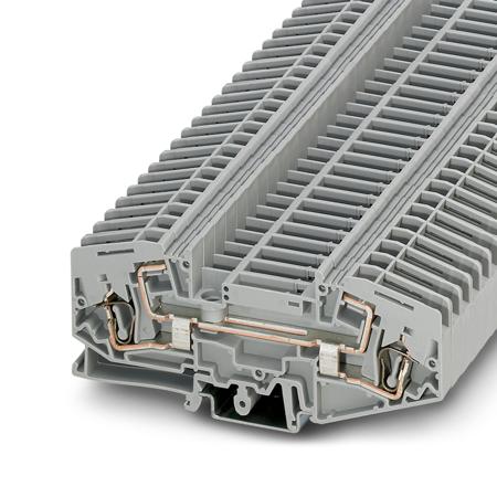3029973 Phoenix Contact  SRDK Series Grey, 0.2 →10mm², Spring Cage Termination
