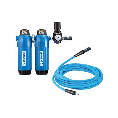 FHK-MSR55IS PREVOST FHK Filter Regulator, 0.01μm, G 1/2, 12 bar, FHK MSR55IS