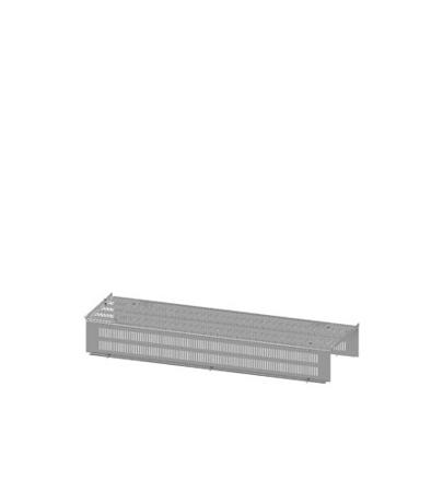 8PQ3000-3BA20 Siemens 8PQ Series Sheet Steel Busbar Accessories for Use with Busbar, 225 x 400 x 400mm