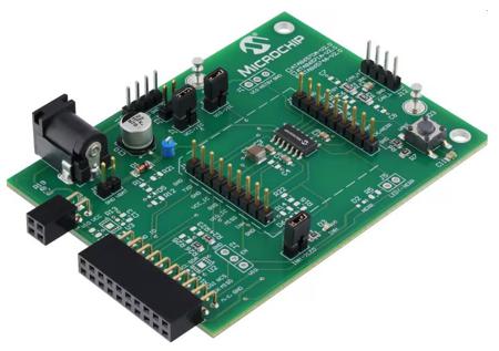 EV16R67A Microchip ATAB657XA Development Board Development Board Development Board