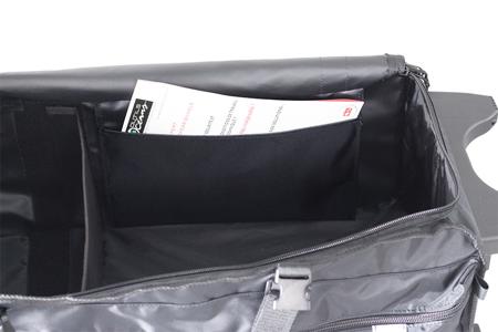 SC803242-TR Storage Bag Outils Oceans Black Equipment Storage Bag 80mm 42mm 32 mm