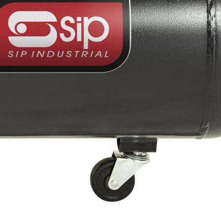 06458 SIP 3HP 100L Air Compressor, 145psi, 78kg