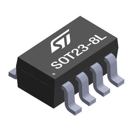 CLT03-1SC3 STMicroelectronics Self-Powered Digital Input Current Limiter for , CLT03-2Q3 for Programmable Logic