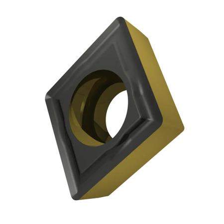 CCMT-060204E-NF2-T9415 Dormer, 2.38 mm Height, 95 ° Approach, 6.4 mm Length