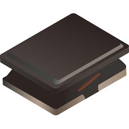 SRN2512-1R5M Bourns, SRN2512, 2512 Yes Power Inductor with a Ferrite Core, 1.5 μH Semi Shielded 20 % 2.5 A Idc Q:10