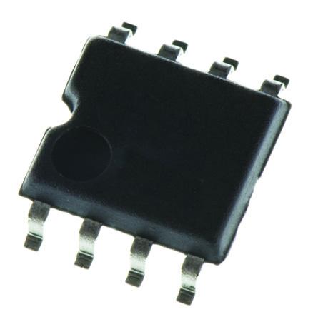 LM75AIM/NOPB Texas Instruments Temperature Sensor, Digital Output, Surface Mount, Serial-I2C, SMBus, ±3°C, 8 Pins