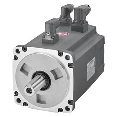 1FL6090-1AC61-2LA1 Siemens S-1FL6 Clockwise Synchronous Servo Motor, 2.5 kW, 400 V, Flange Mount Mounting