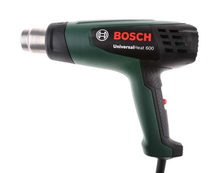 06032A6170 Bosch Universal Heat 600 600°C max Corded Heat Gun, Type G - British