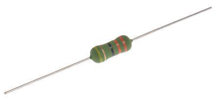 EP1W33RJ TE Connectivity EP Series Axial Fixed Resistor 33Ω ±5% 1W ±300ppm/°C