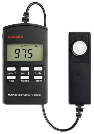 F502B Gossen Metrawatt  Luminance Meters