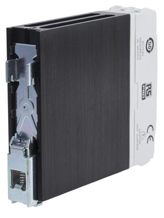 121-3894 RS Pro 30 A SP Solid State Relay, DIN Rail, 530 Vrms Maximum Load