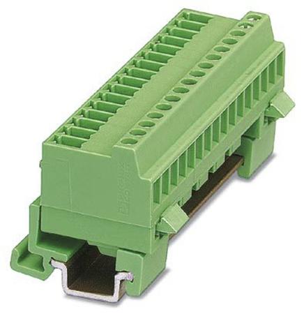 1832879 Phoenix Contact  MCVK 1.5/16-G-3.81 Series, Screw Termination