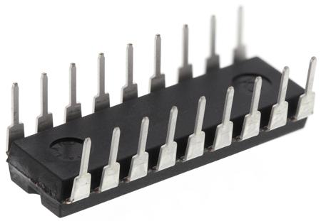 PIC16F1847-I-P Microchip PIC16F1847-I/P, 8bit PIC Microcontroller, 32MHz, 8 kB Flash, 18-Pin PDIP