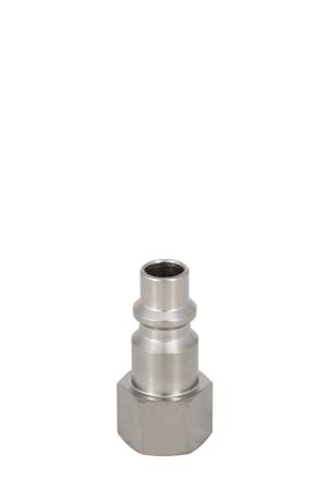 325-632 RS PRO Steel Female Pneumatic Quick Connect Coupling, G 1/2 Female Threaded