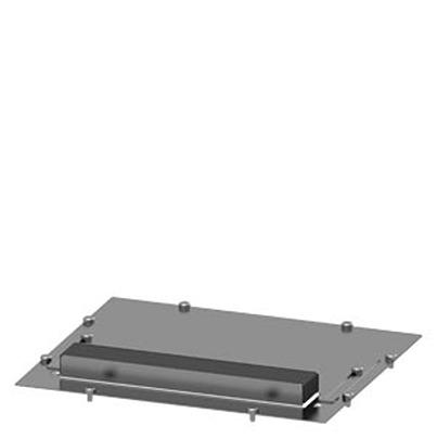 8PQ2300-4BA18 Siemens 8PQ2300 Series Sheet Steel Floor Frame, 26mm H, 350mm W, 400mm L for Use with SIVACON S4