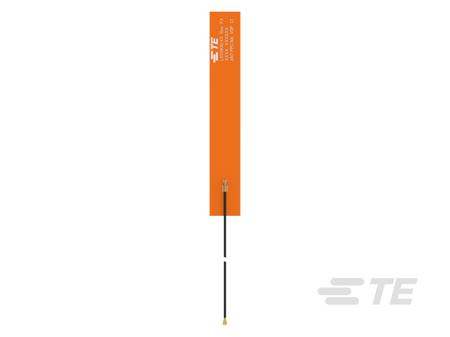 L000836-11 TE Connectivity  FPC Multiband Antenna with MHF4L Connector, 5G