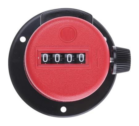 T 134.R10B Baumer Counter, 4 Digit Mechanical