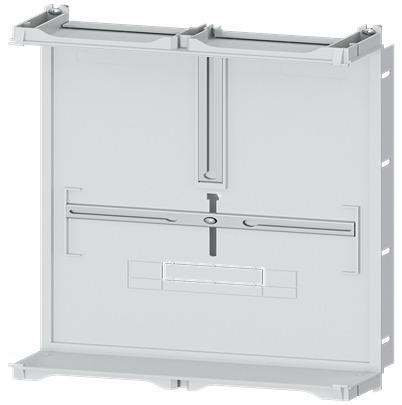 8GS4007-4 Siemens 8GS4007 Series Support Plate, 518mm H, 250mm W for Use with Alpha ZS