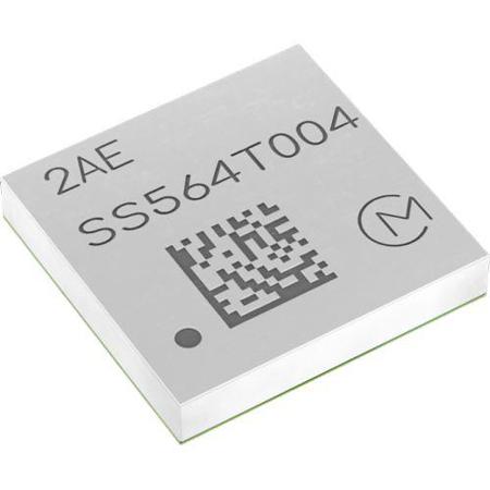 LBEE5PK2AE-564 Murata Power Solutions  3.13 → 3.5V WiFi and Bluetooth Module, IEEE802.11ac/a/b/g/n SDIO, UART, USB