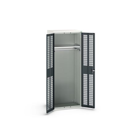 16926744-19 Bott 2 Door Sheet Steel Cupboard, 800 x 550 x 2000mm