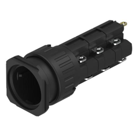 52-133.0252 EAO Pushbutton Actuator for Use with Switching Devices