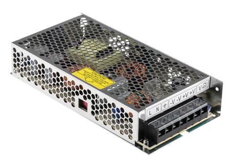LS150-12 TDK-Lambda Switching Power Supply, , 12V dc, 12.5A, 150W, 1 Output, 248 → 273 V dc, 76 → 264 V
