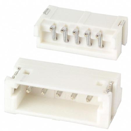S5B-ZR-SM3A-TF JST Sales America Inc.